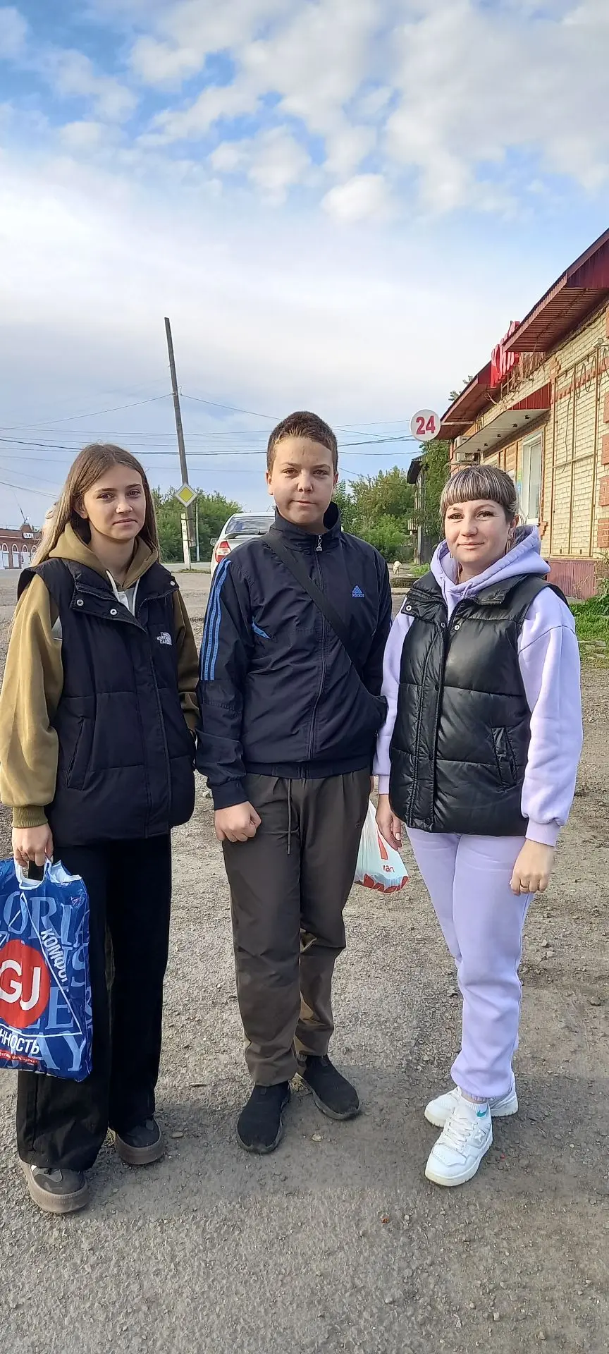 В первые дни нового учебного года педагоги проводят Уроки безопасности.