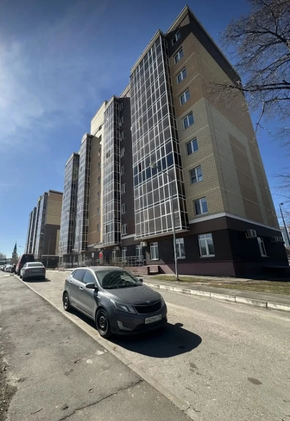 Сдам на длительный срок квартиру-студию 18,7 кв.м на ул.Мазита Гафури д.59 корп.1.