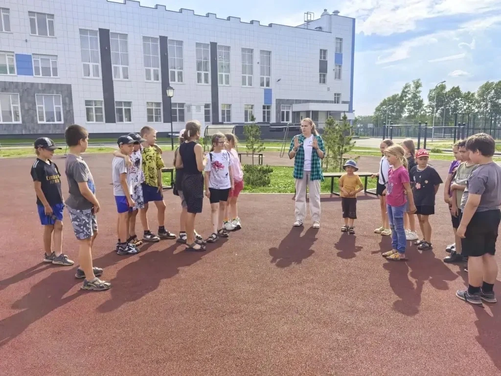 Школьный квест «В поисках сокровищ»