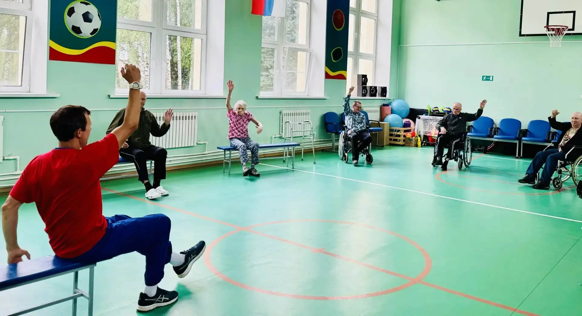 💪Утро начинается не с чашки чая, а с настоящего заряда бодрости!💪