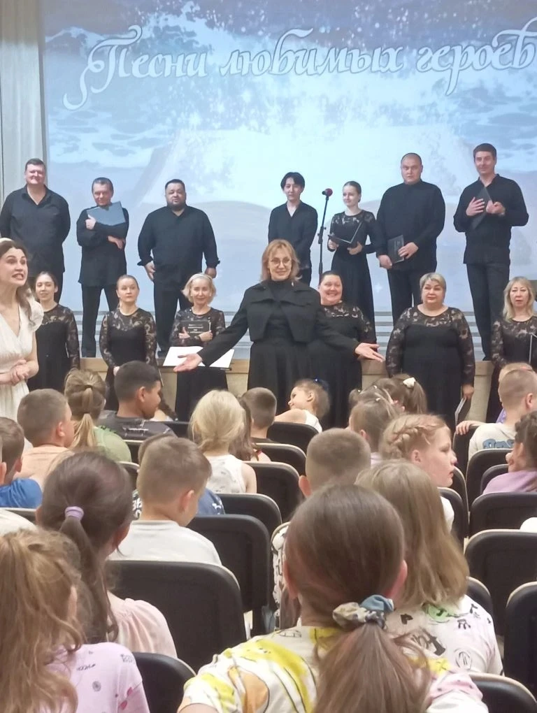 🎶 Волшебство музыки в лагере «Сказочная страна»

В нашем пришкольном лагере «Сказочная страна» прои