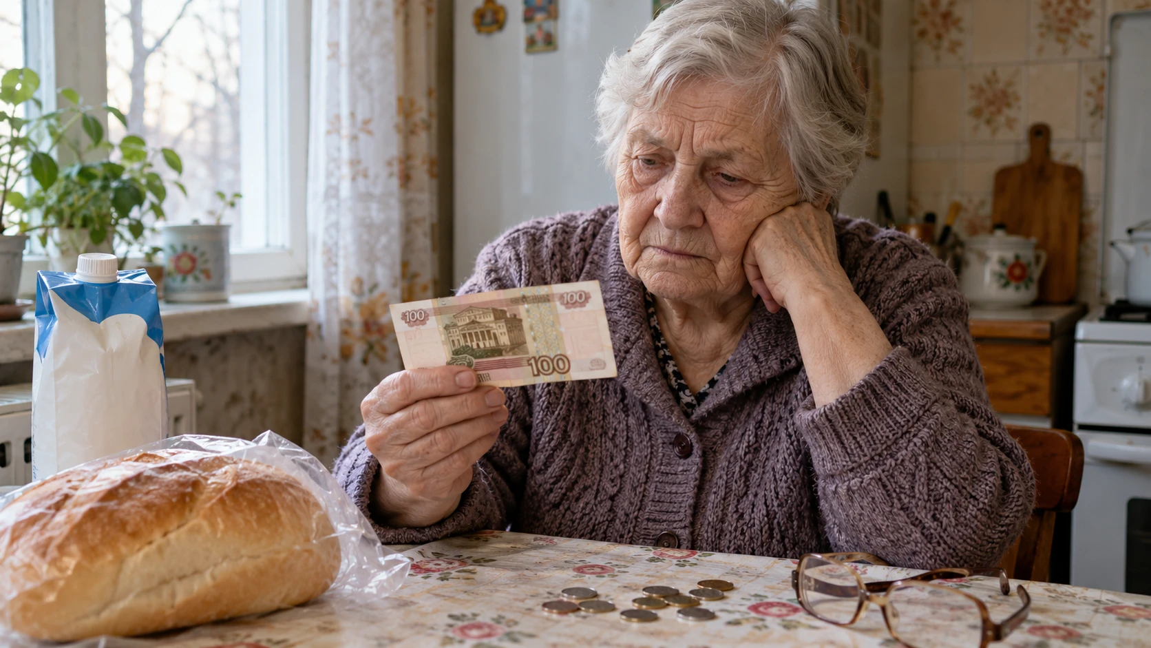 📢 Накопительная пенсия вырастет в 2027 году. Но прибавка составит около 100 рублей!