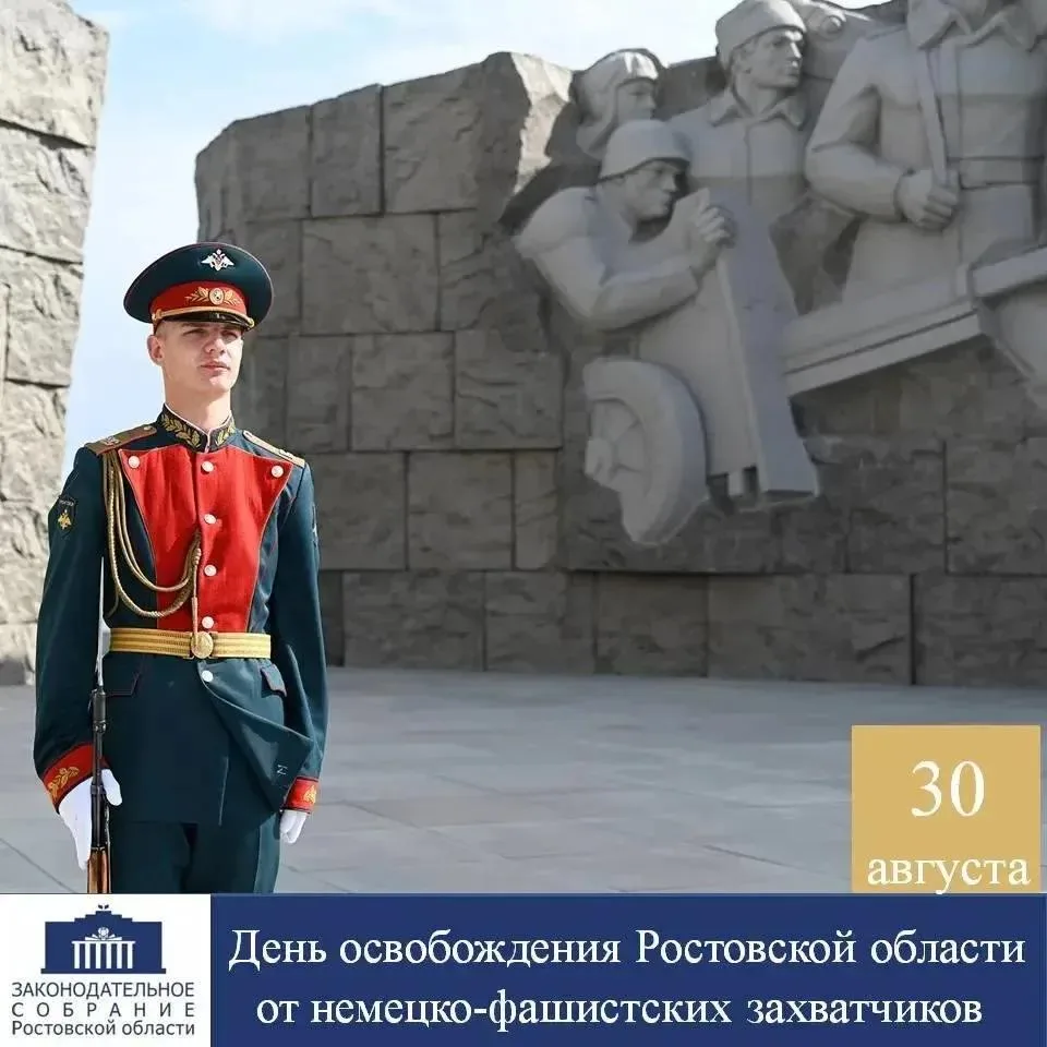 Освобождение донского региона от немецко-фашистских захватчиков является одной из важне...