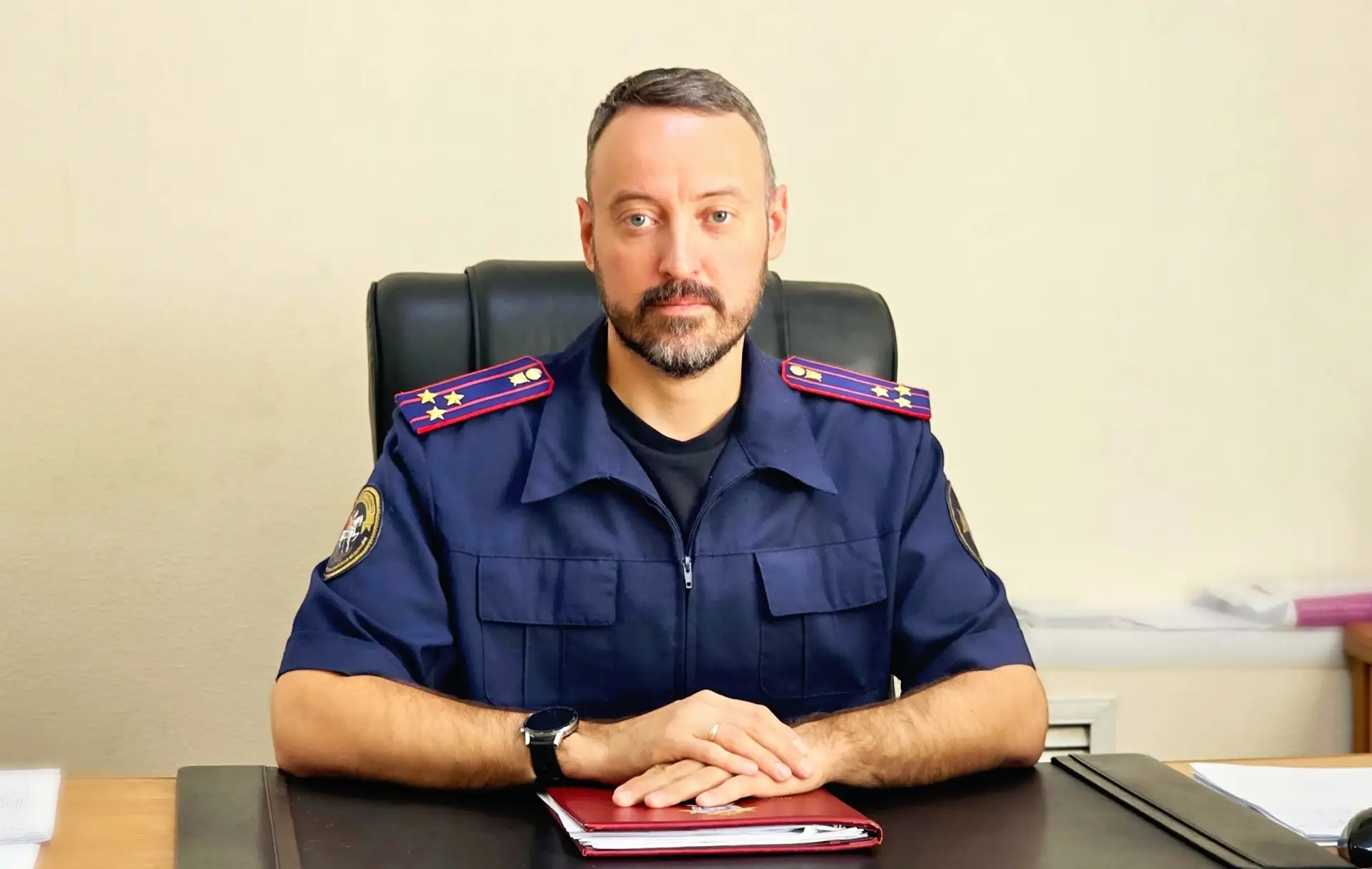 В Торопецком муниципальном округе прошёл личный приём граждан