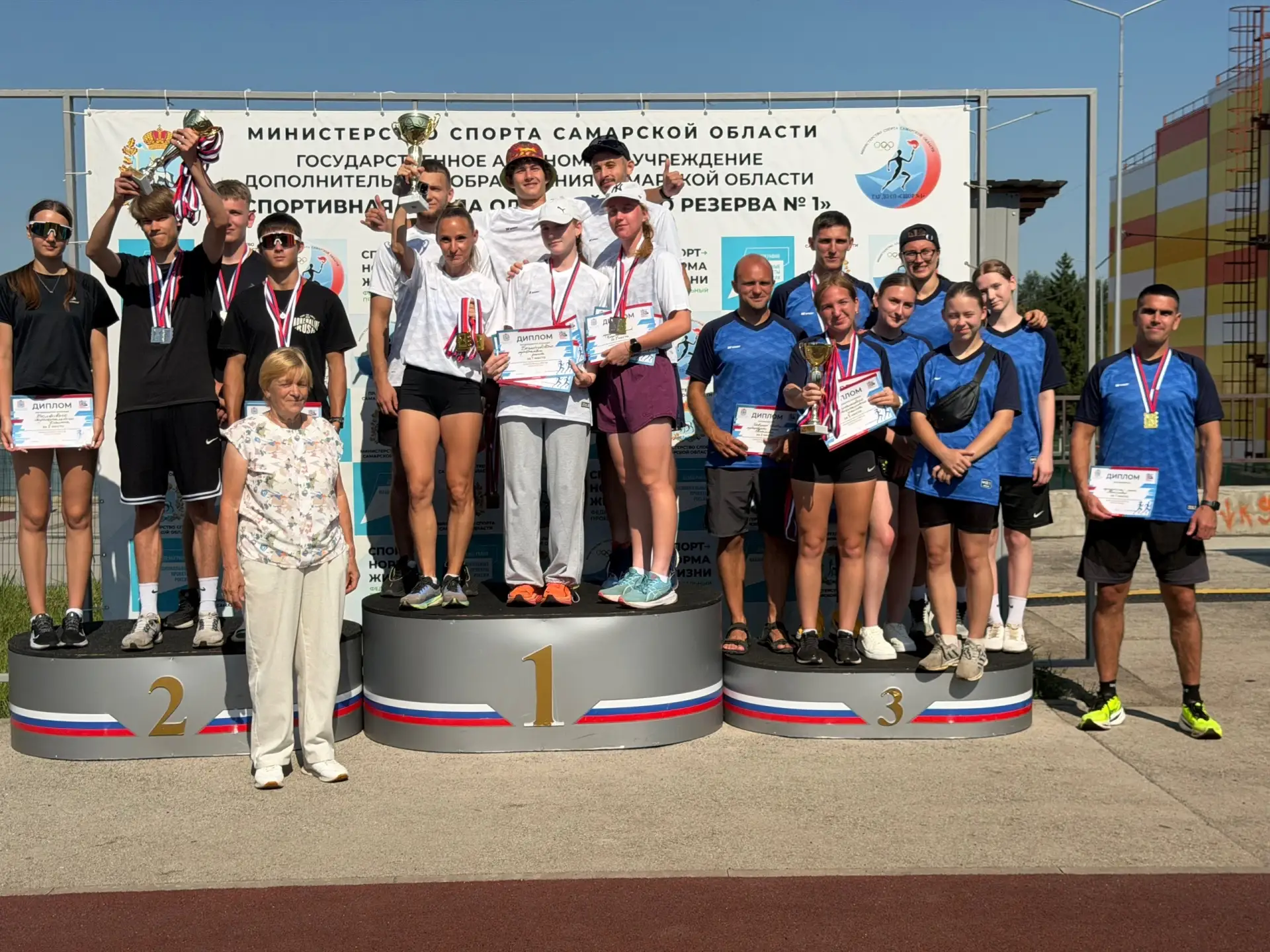 🏆 СЕРЕБРО – НАША ИСТОРИЯ!