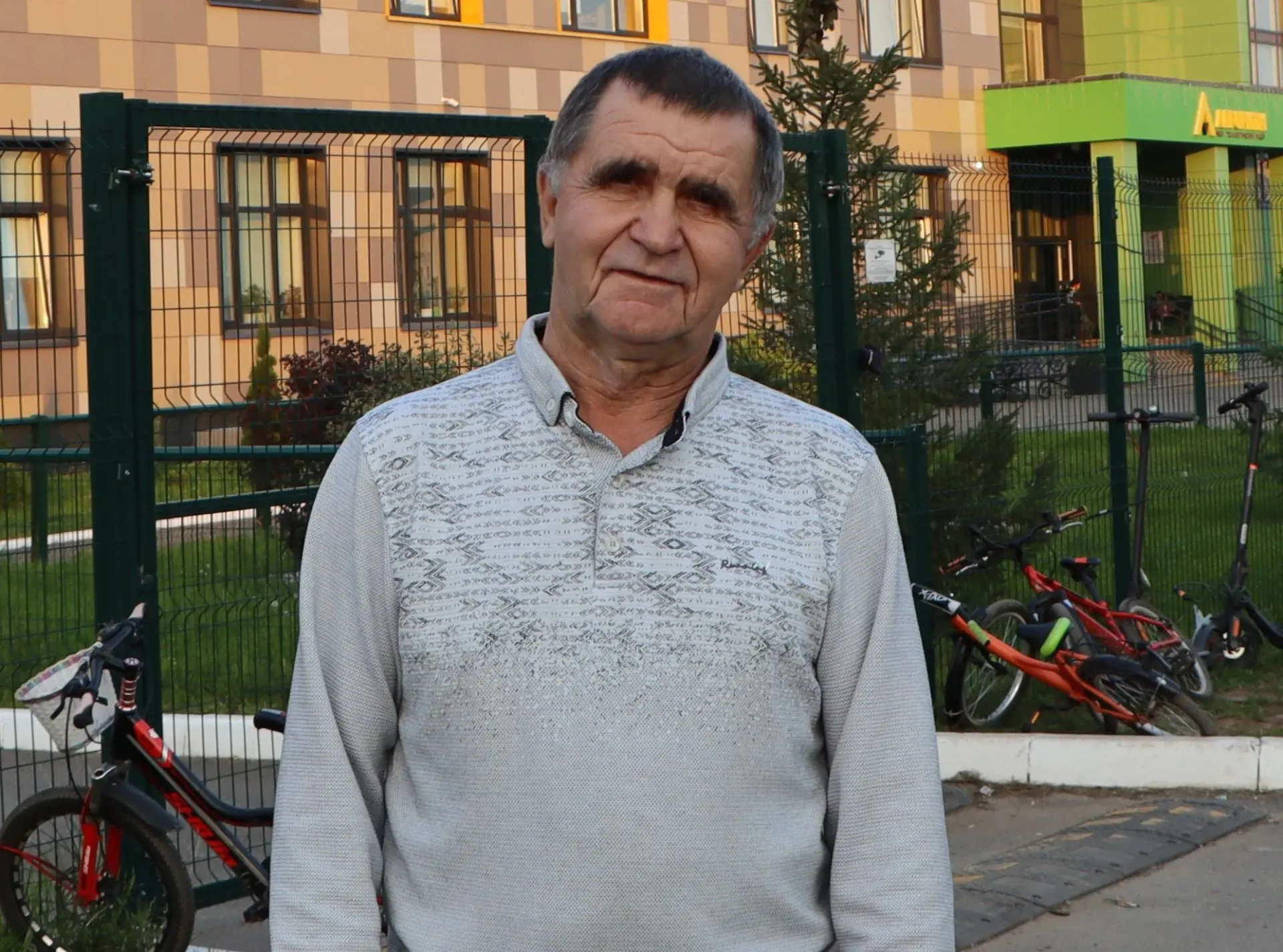 Инженер, изобретатель, наставник: Наиль Галямов будет вести занятия в лицее «Алгоритм» ...