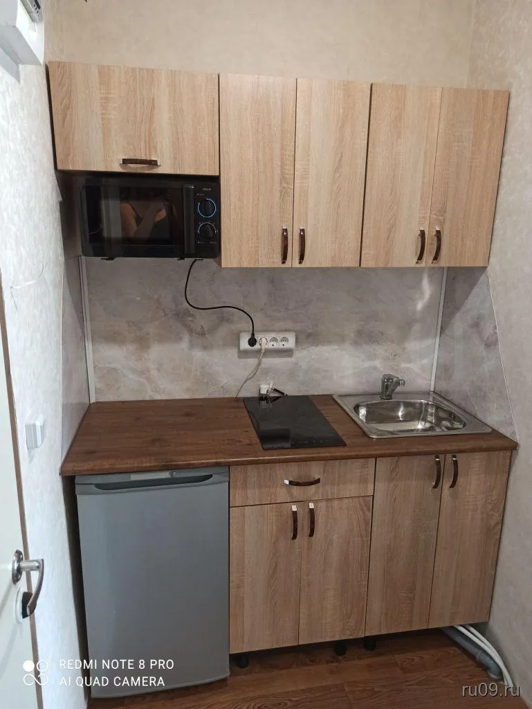 Сдам без посредников: 1-комнатная квартира, 13м²
