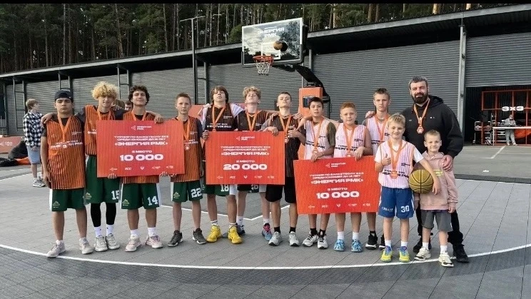 🏀 В Екатеринбурге прошёл турнир на призы Русской Медной Компании по баскетболу 3×3, по...