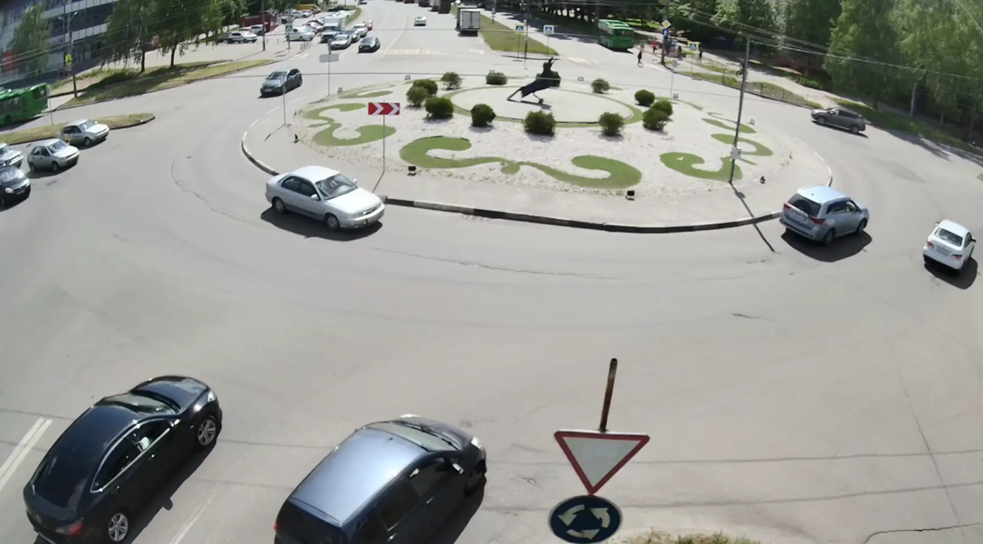 🚗 Статистика штрафов за нарушения ПДД в Курске: что изменилось за год?