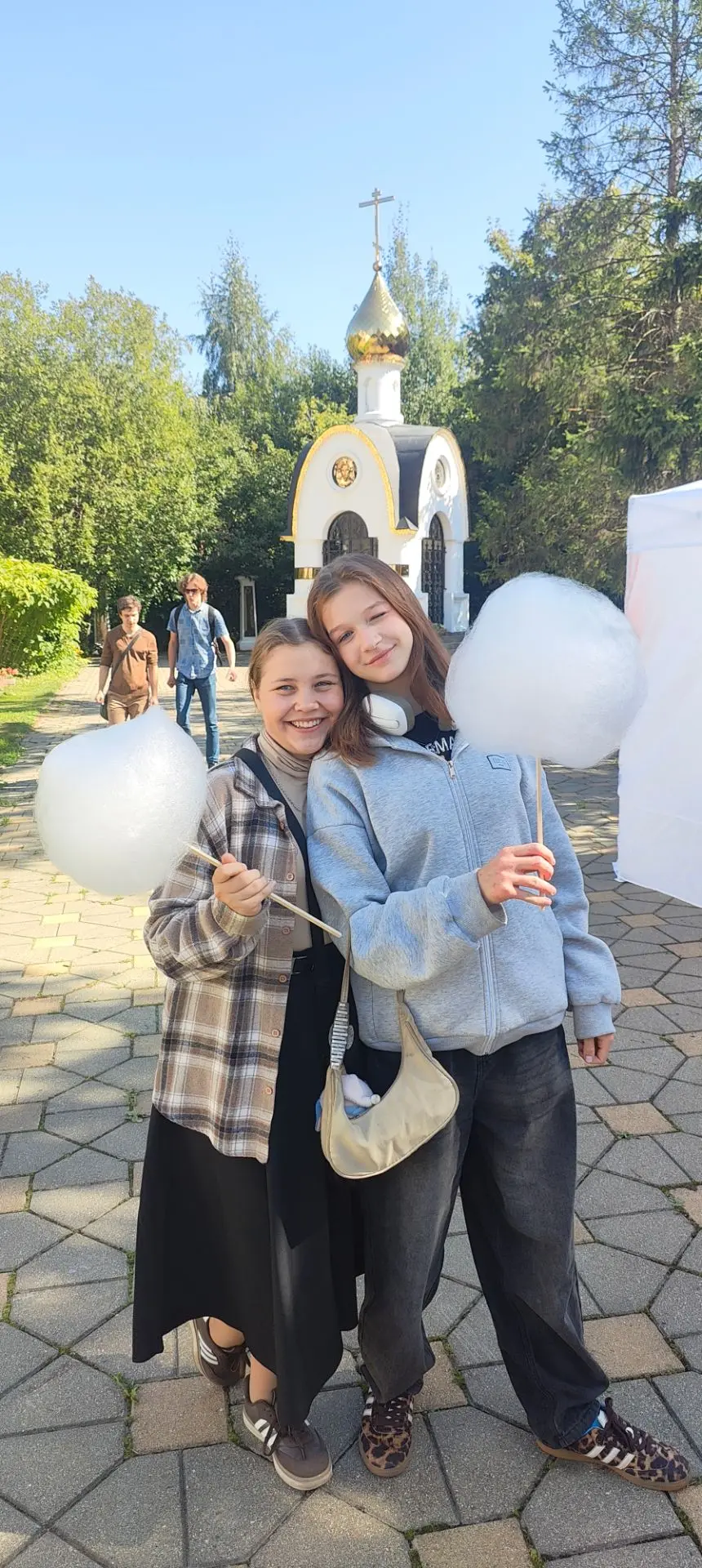 В субботу, 29 августа, большая группа молодёжи и прихожан нашего храма посетила III меж...