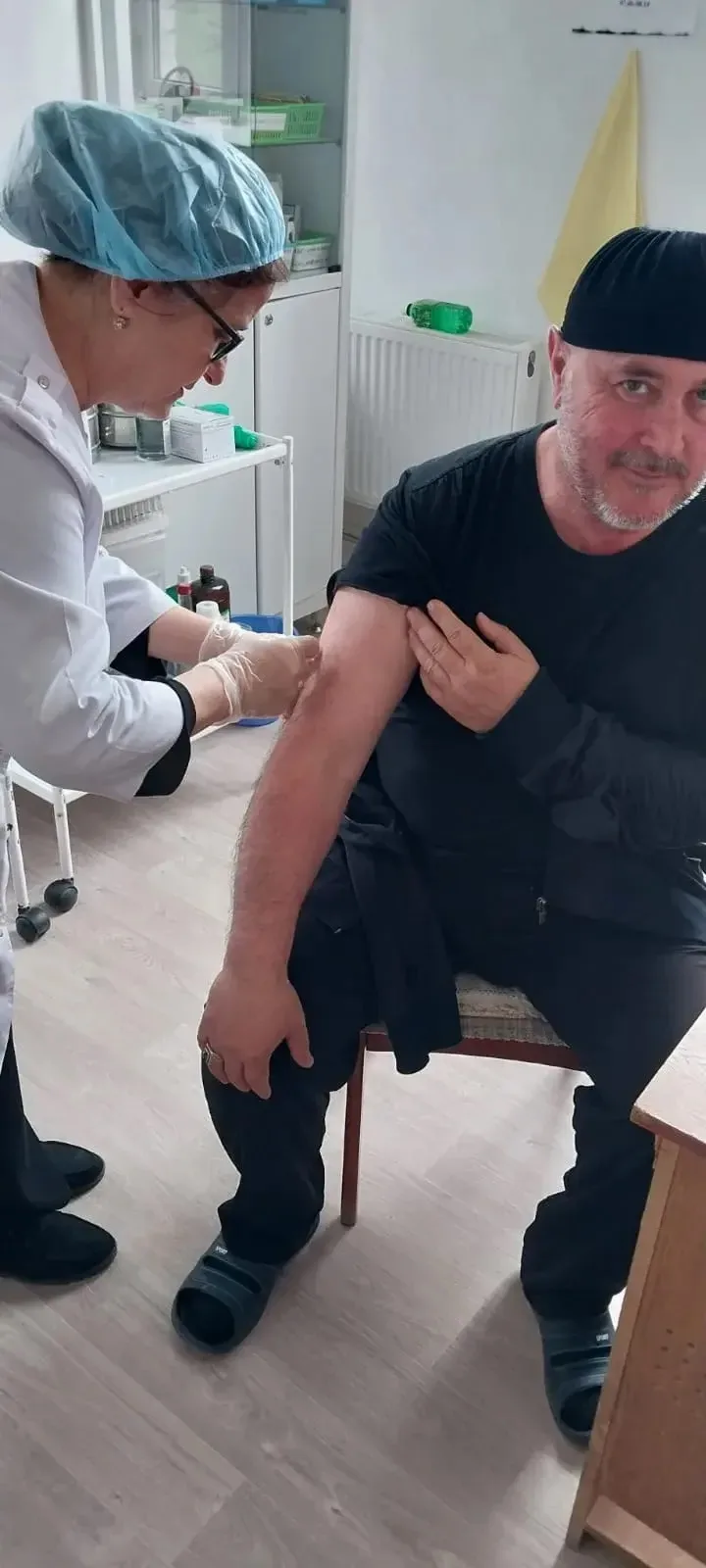 Более 18 тысяч человек будут вакцинированы от гепатита А в Дагестане  Иммунизация активно проводится