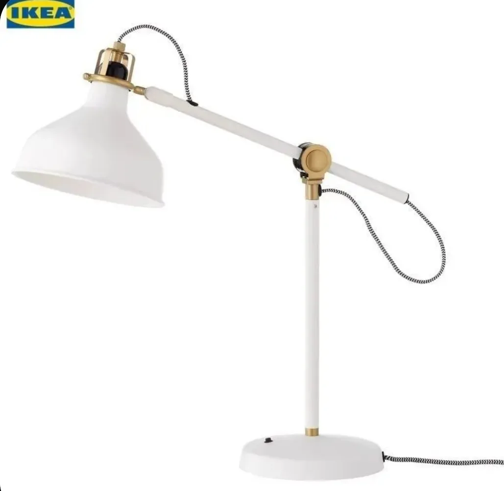 IKEA RANARP плюс лампочка в комплекте.