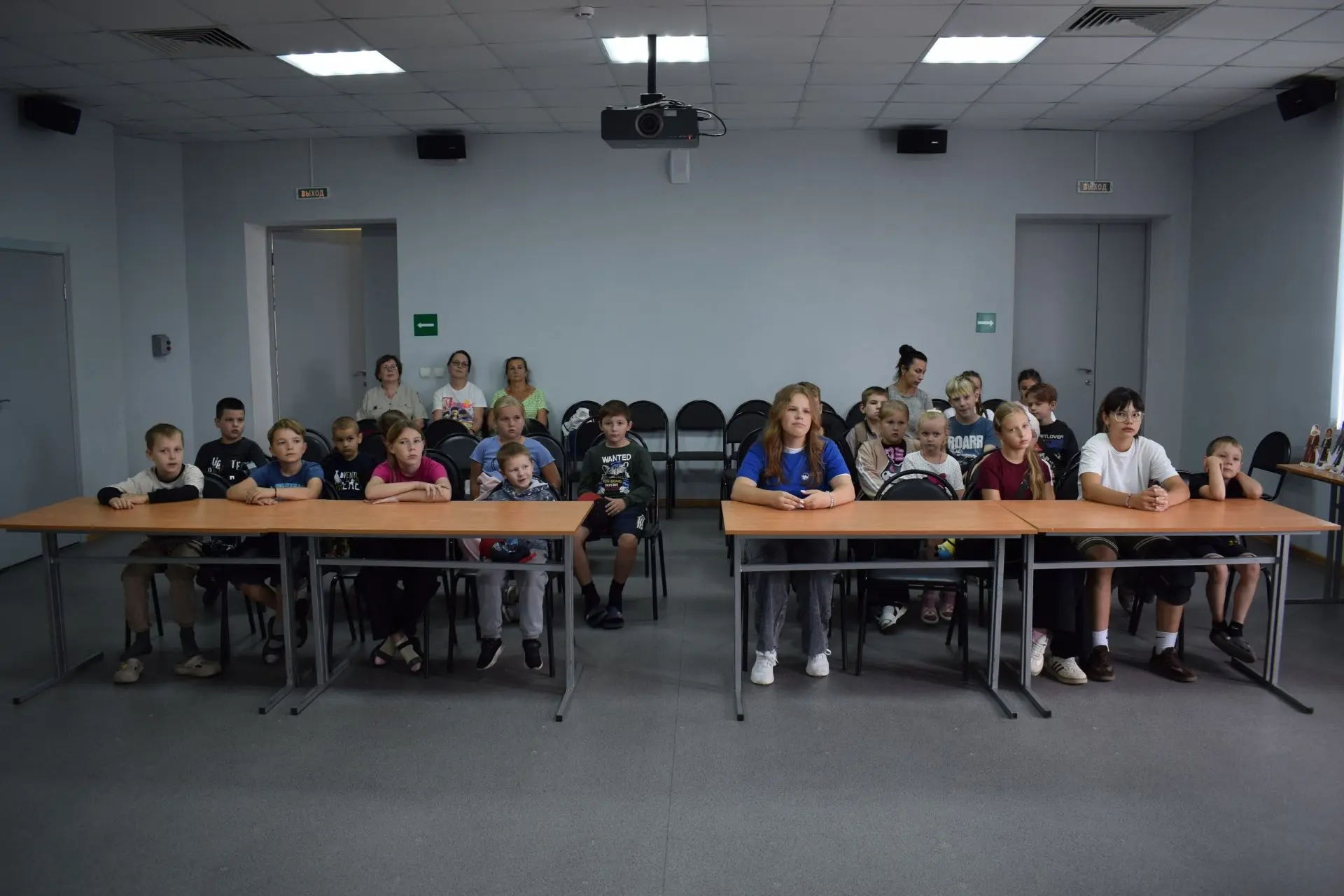 В Ивнянской детской библиотеке состоялось познавательно-игровое мероприятие, посвящённо...