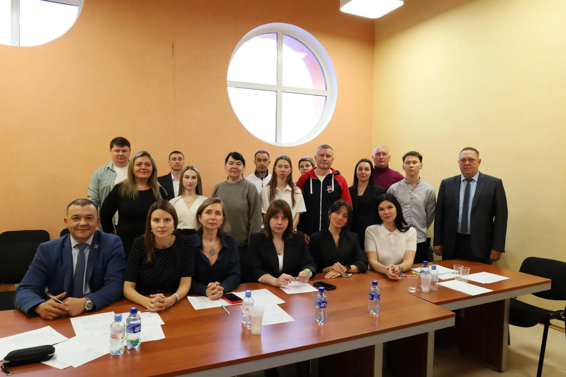 Стартовал конкурс спортивного мастерства среди специалистов в области физической культу...