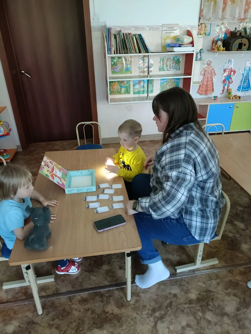 🎉 Итоговое родительское собрание в младшей группе 🎉
В младшей группе состоялось итоговое родительс