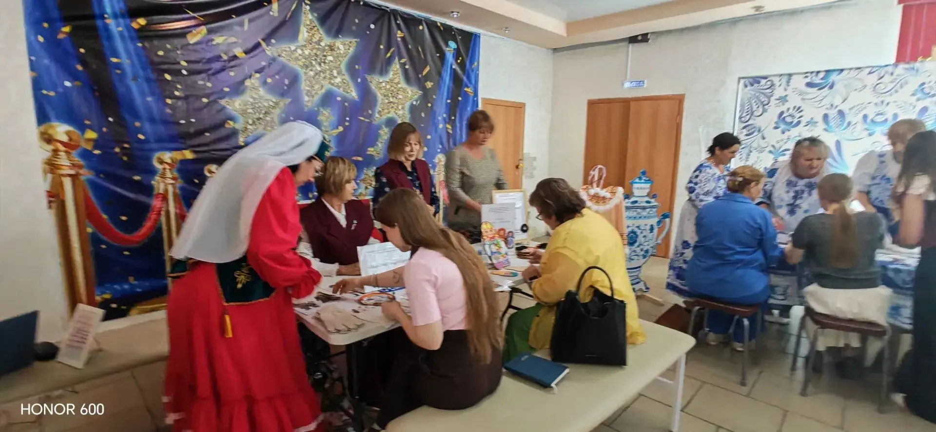 "Воспитание без звонков".