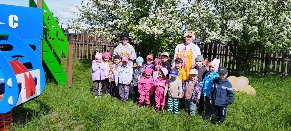 Путешествие в страну детства👧👦