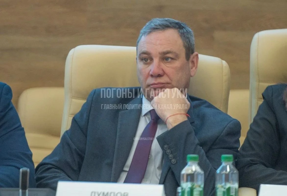 Махонин отправил в отставку мэра, который устроил апокалипсис. В последние недели Горно...