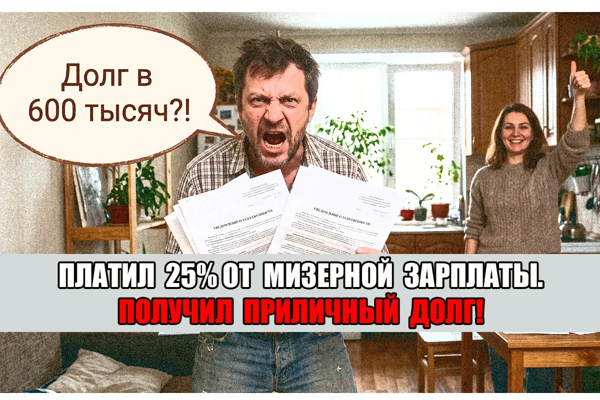 Платит алименты 25% с зарплаты в 15 тыс., а с остального - «не обязан»? Вот и нет!