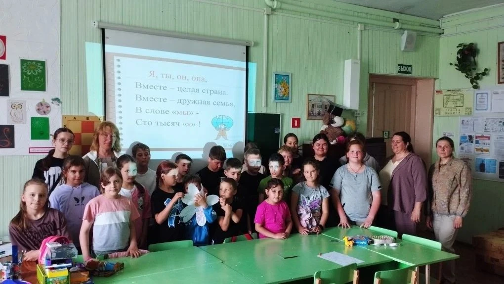 Новости ЛДП «Солнышко» п. Восточный