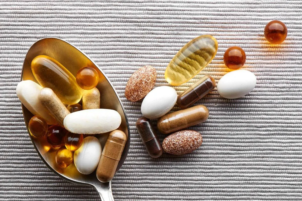 Как нужно пить витамины? 💊