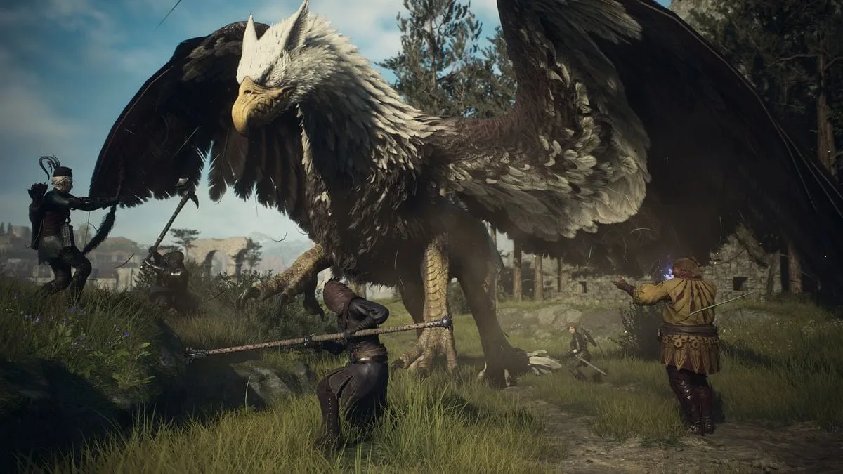 🎮 Как появилось название Dragon's Dogma 2: Dark Arisen