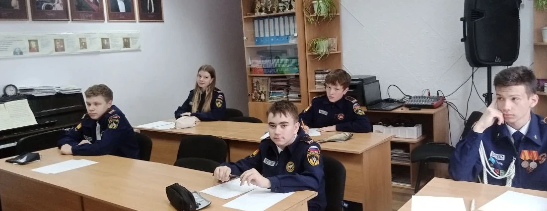 В детской школе искусств села Засосна прошёл выпускной экзамен по музыкальной литературе. Выпускники