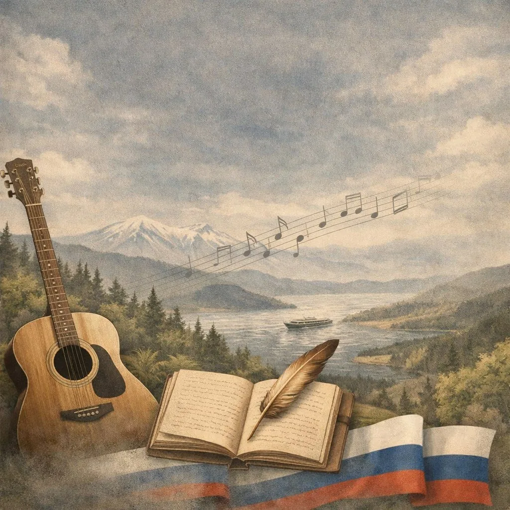 🇷🇺🎼В Иркутской области идёт приём заявок на конкурс поэтов и композиторов на создани...