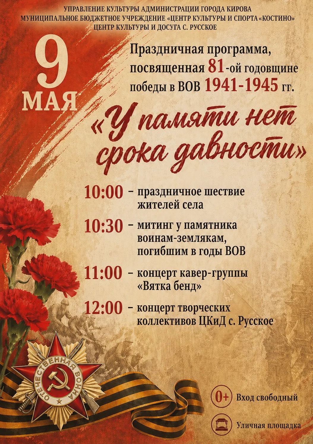 Медиа публикации