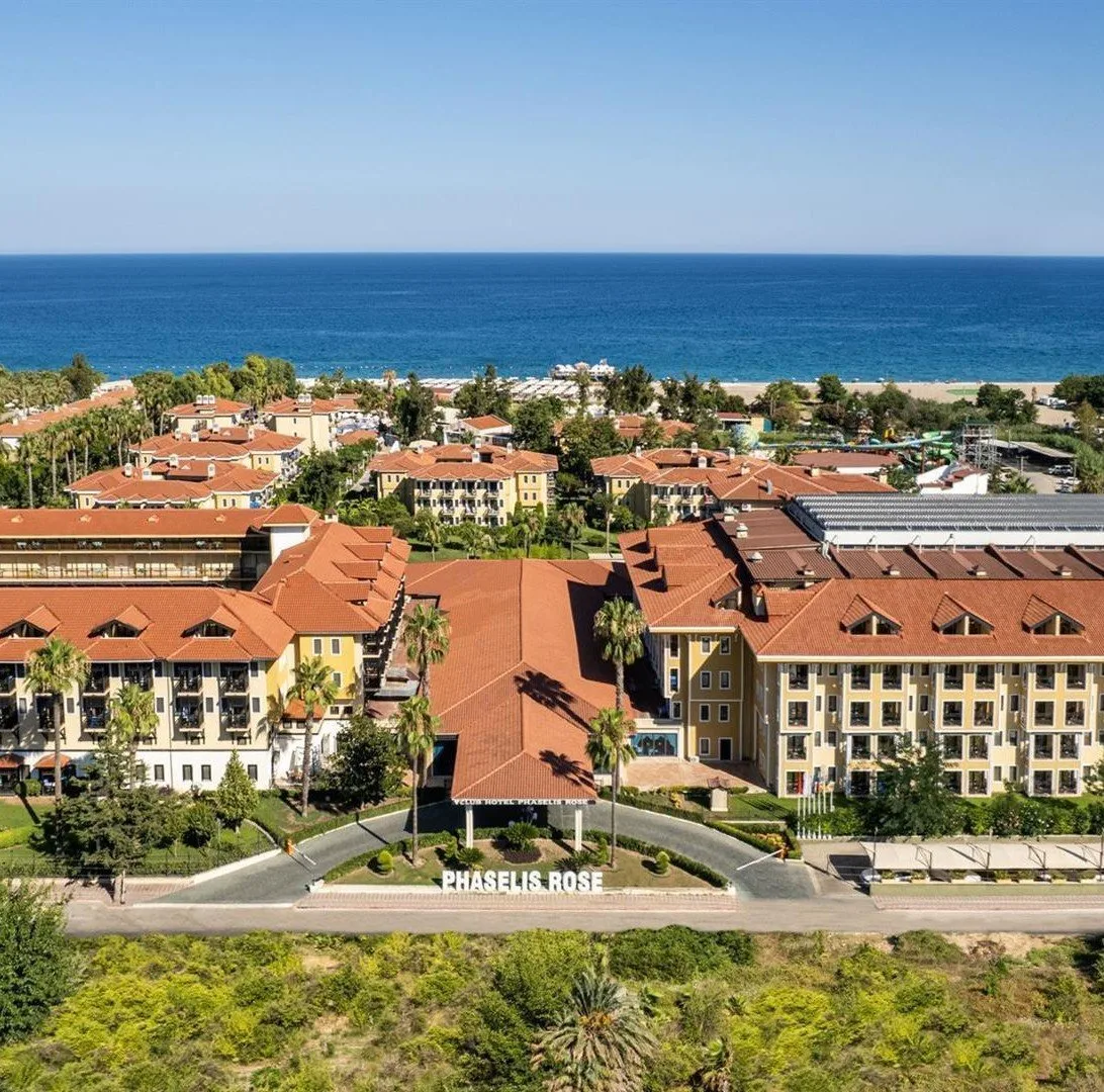 🔥 Успейте в Кемер за 143 688 ₽ — 5⭐️ и Ultra All Inclusive!