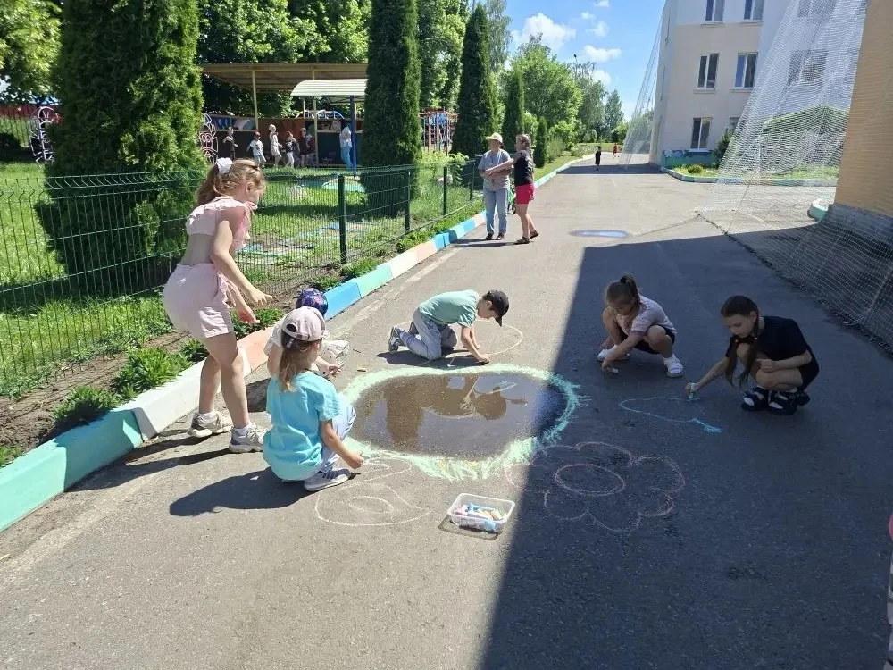 Какое же крутое время года это ЛЕТО! Все, на что не хватило времени в течение учебного года - можно 