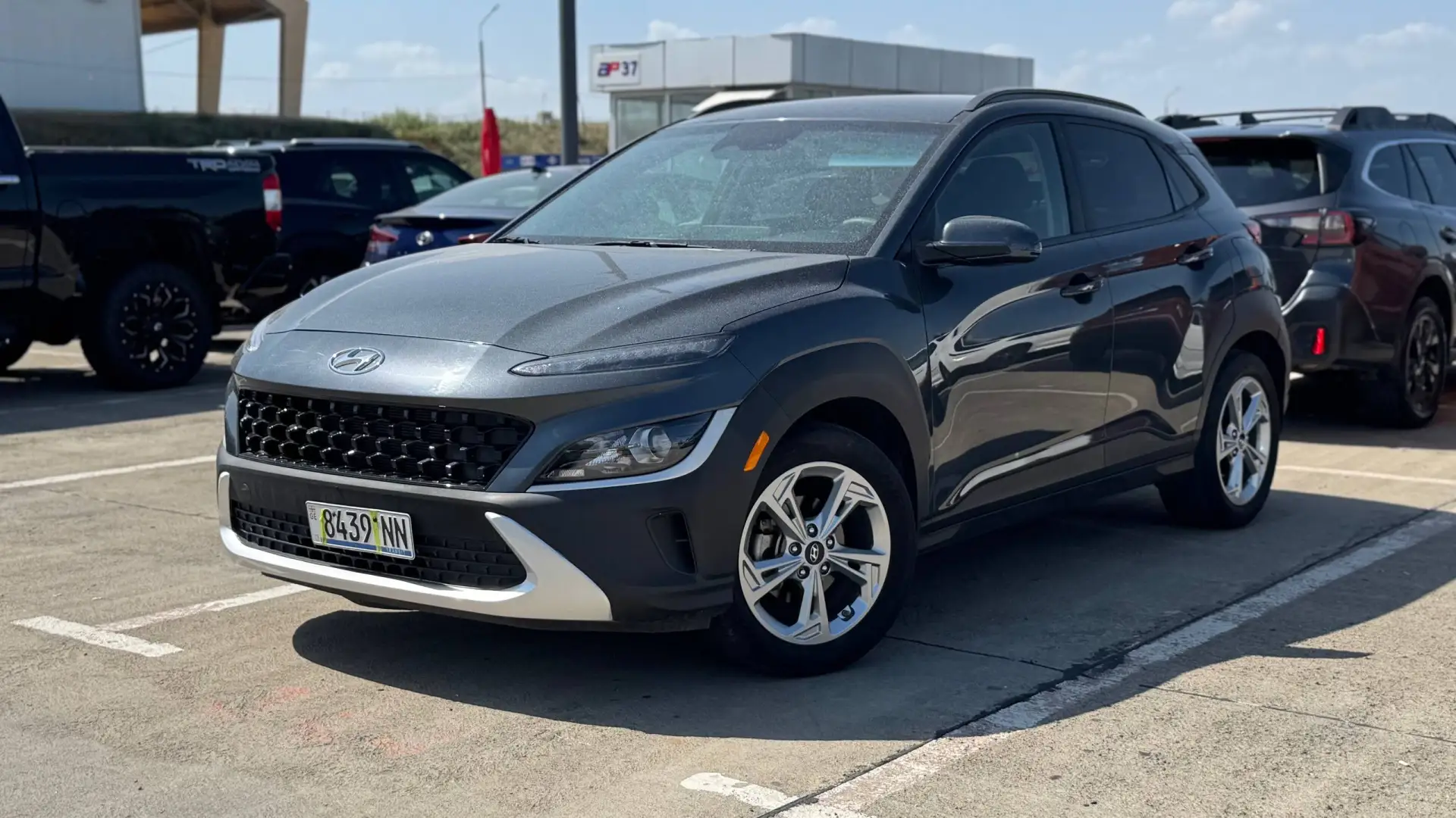 Hyundai Kona 2022