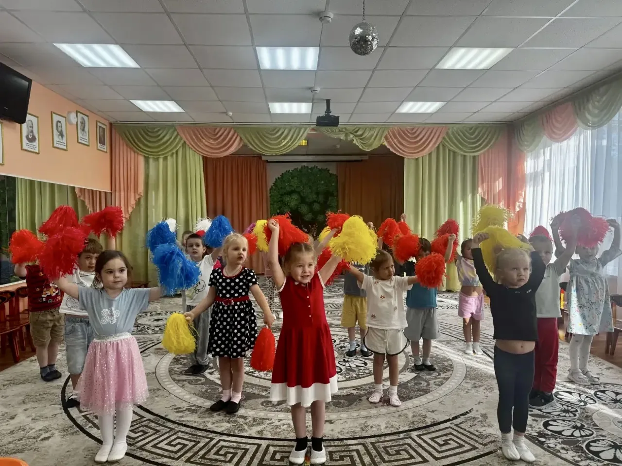 👵👴 День пожилого человека!