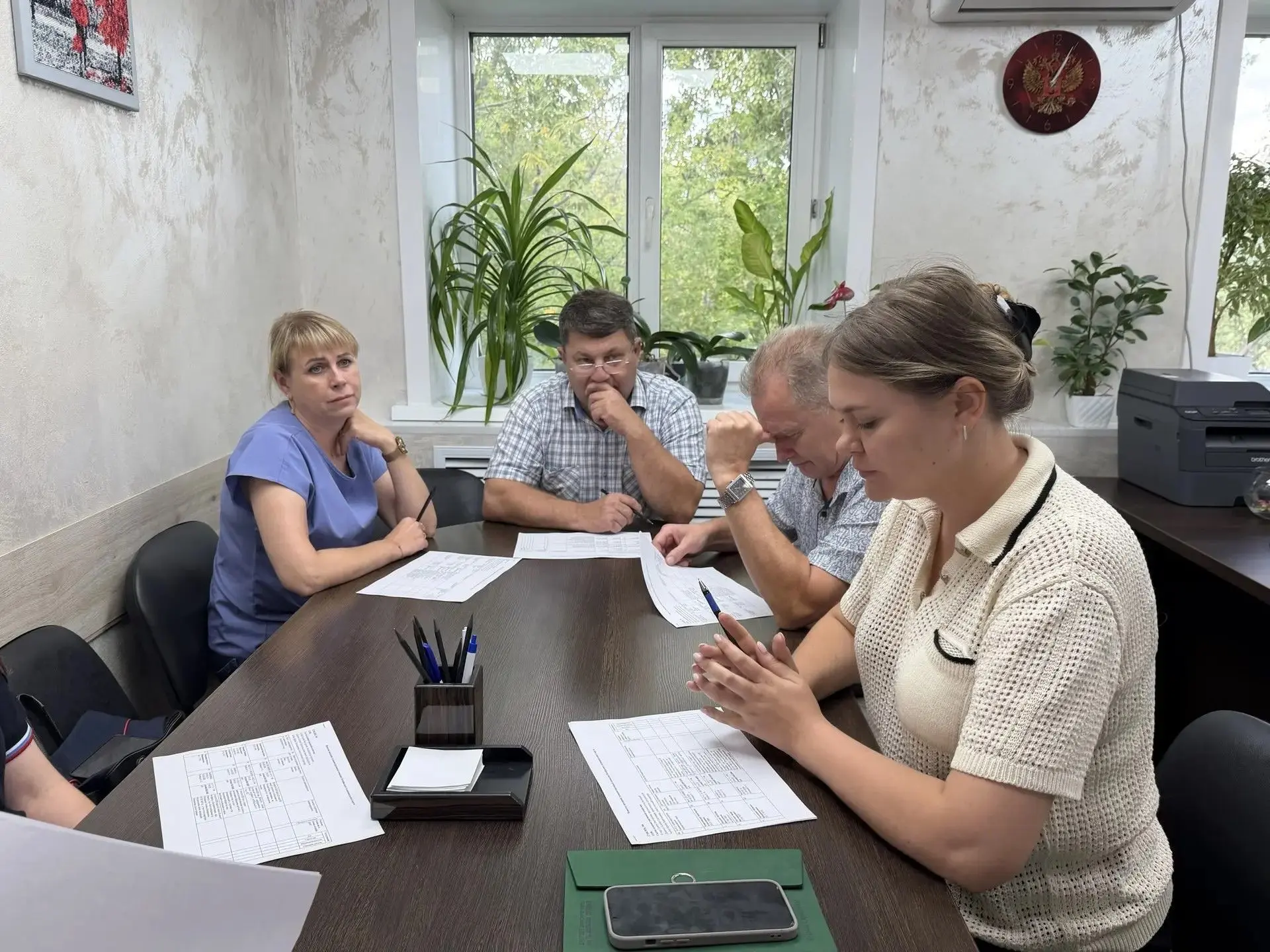 👥АДМИНИСТРАТИВНАЯ КОМИССИЯ РАССМОТРЕЛА ДЕЛА О ВЫПАСЕ СКОТА И НАРУШЕНИИ ТИШИНЫ