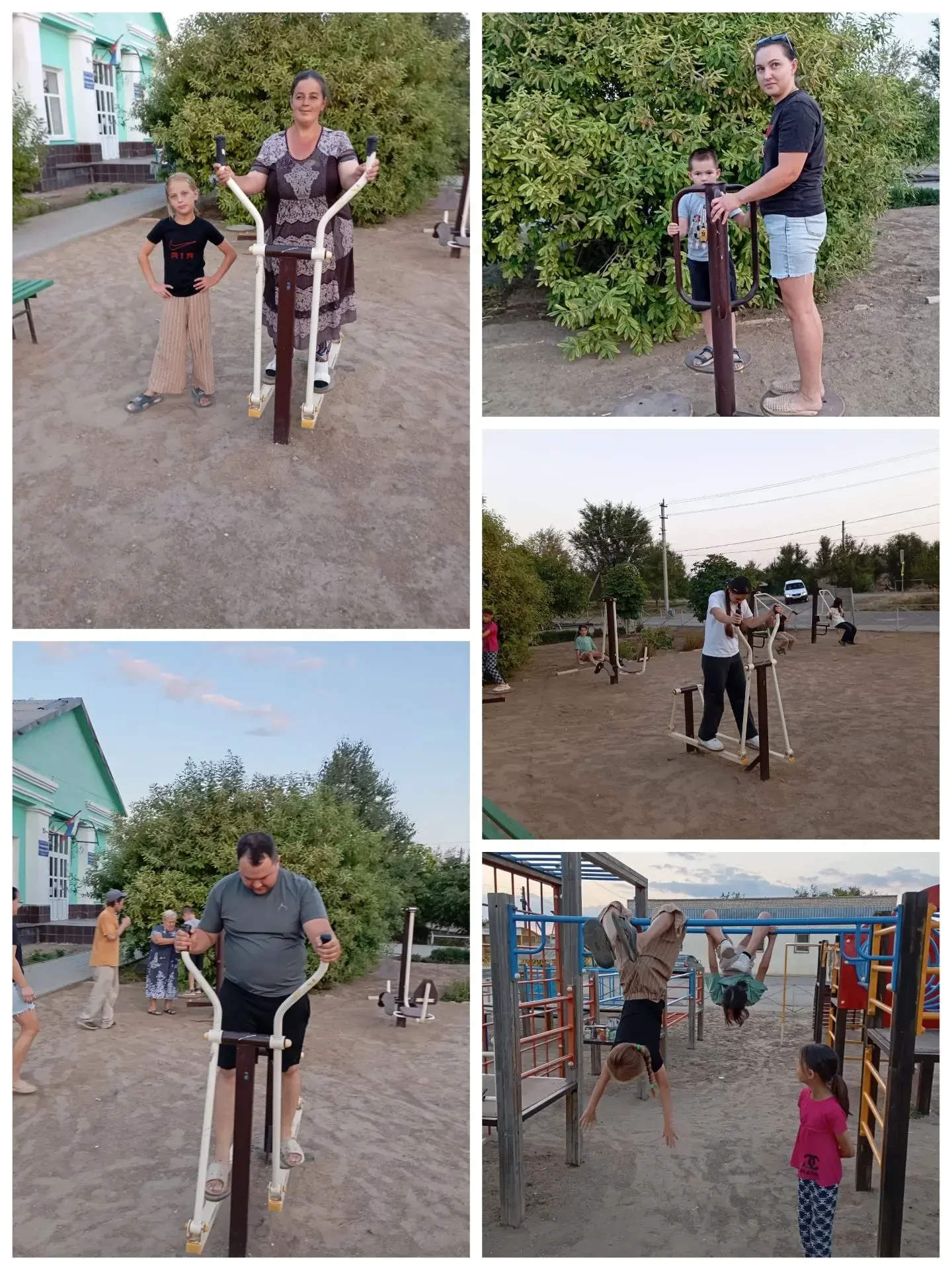 В рамках празднования Дня физкультурника в нашем поселке прошло замечательное мероприят...