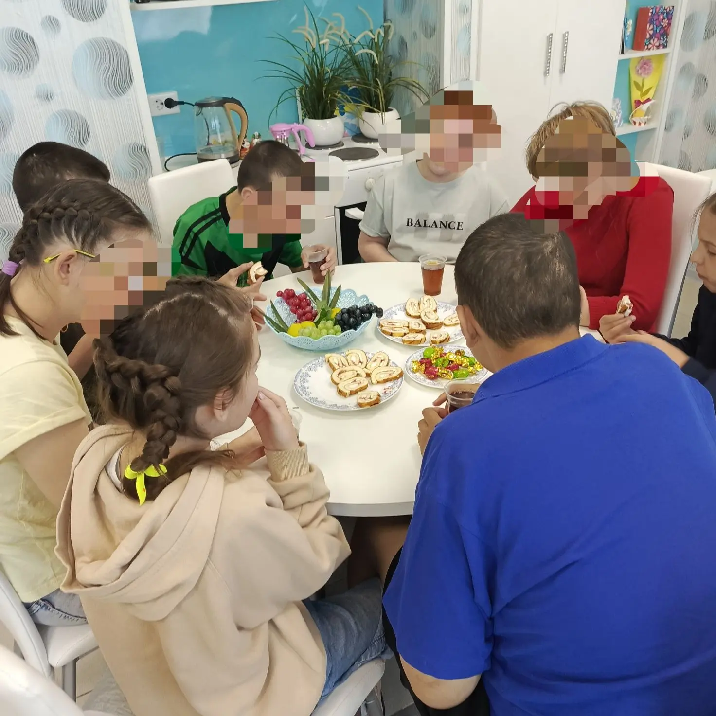 🌞 Лето, дети, безопасность! Как прошёл наш праздник