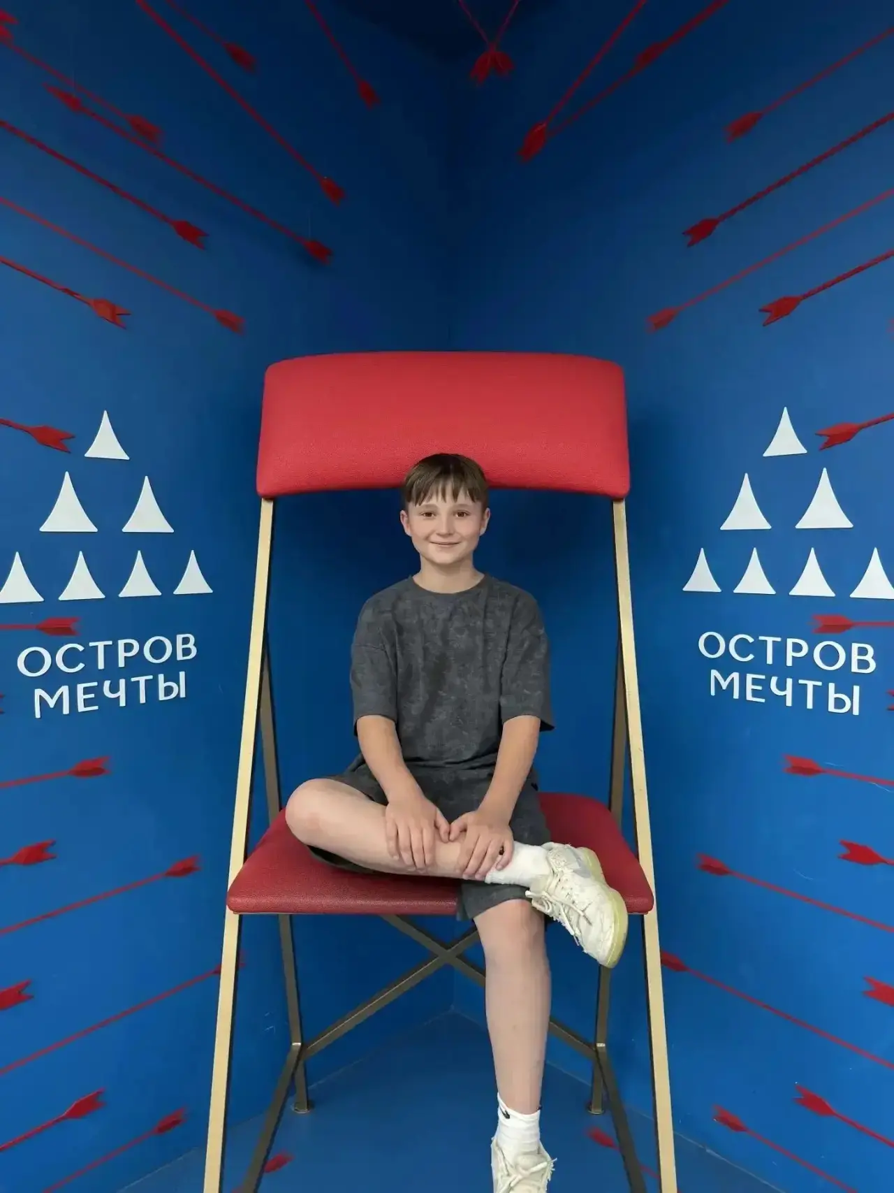 ОТДЫХ ОРЛЯТ