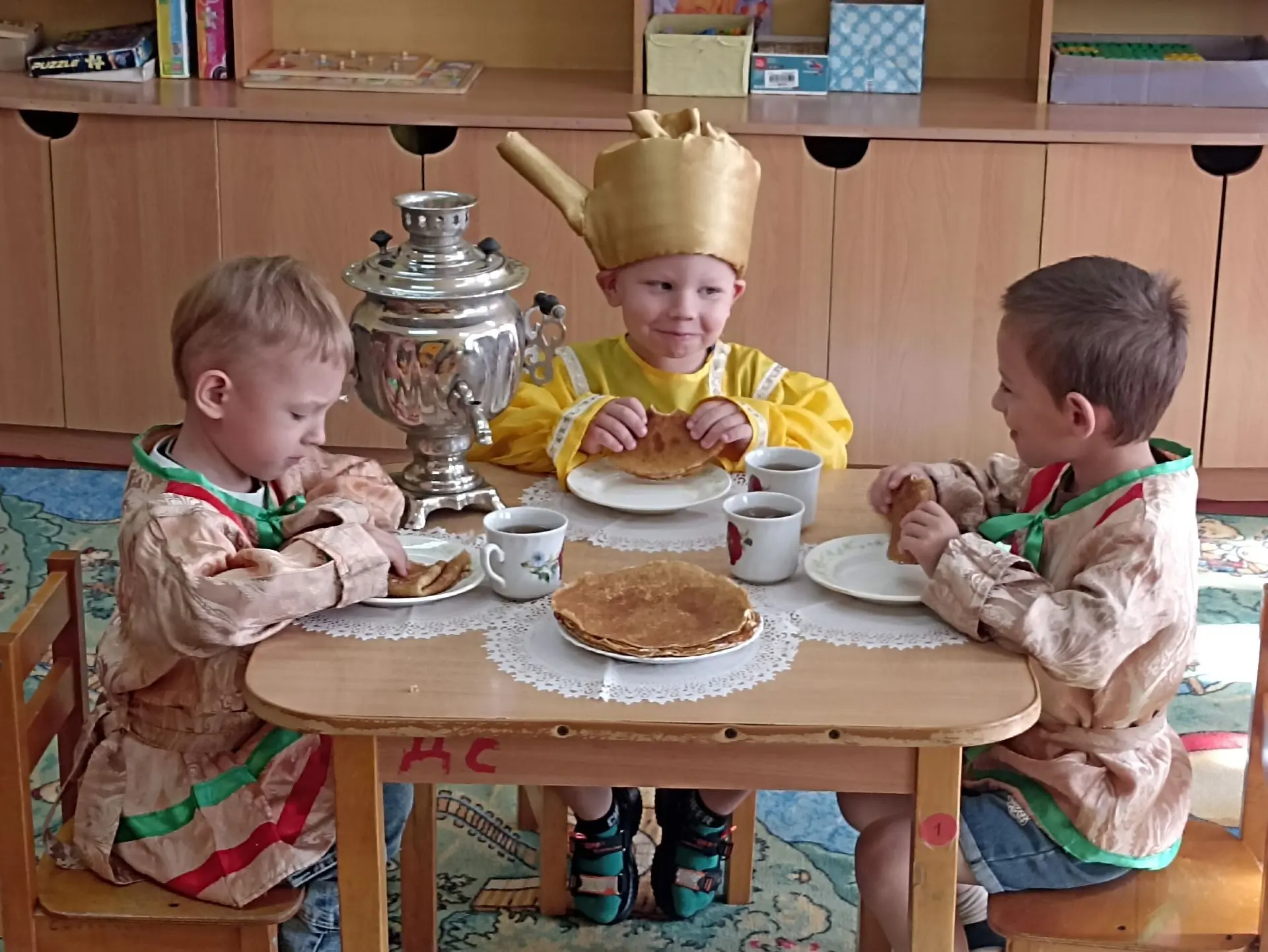 🎉 День самовара 🎉