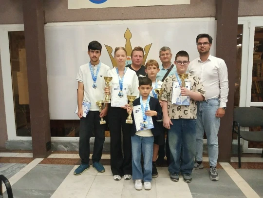 🏆 Тольяттинцы стали обладателями пяти медалей по итогам первенства Самарской области п...
