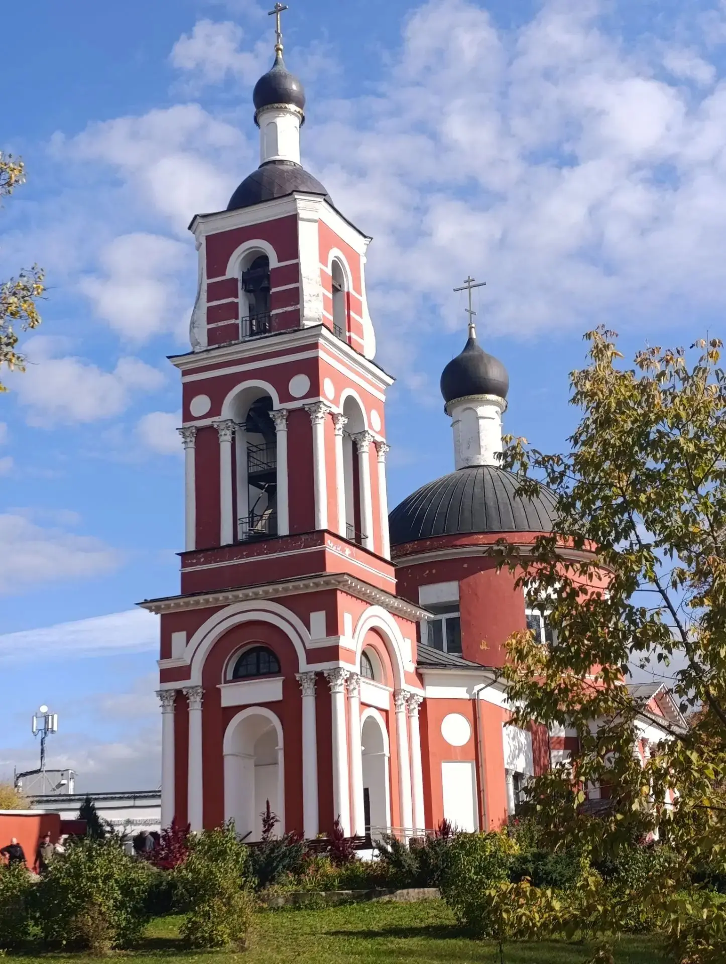 В рамках реализации проекта " Ростки православия", состоялась экскурсия для воспитанник...