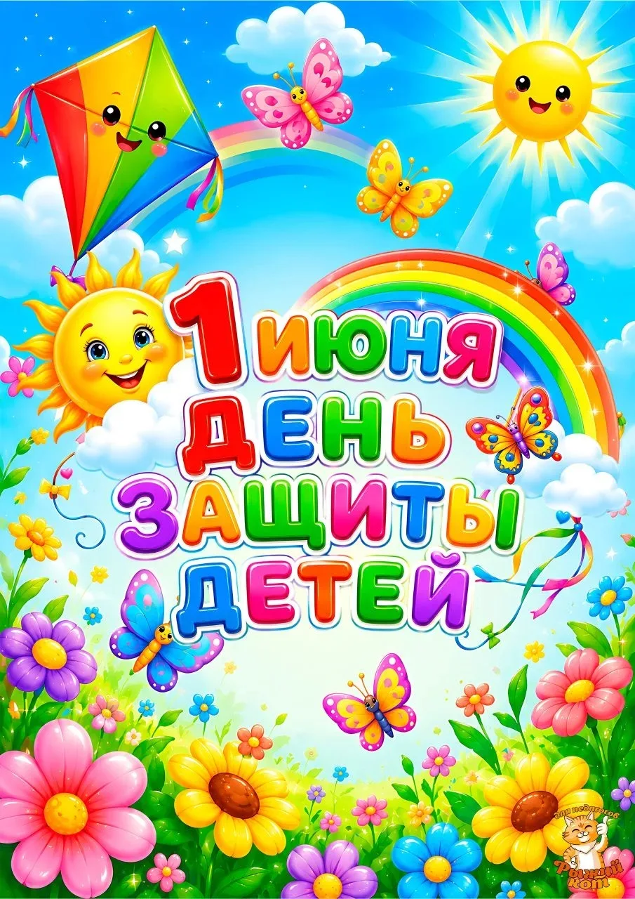 1 июня радостно, звонко, тепло и красочно прошёл главный праздник детства – День защиты...