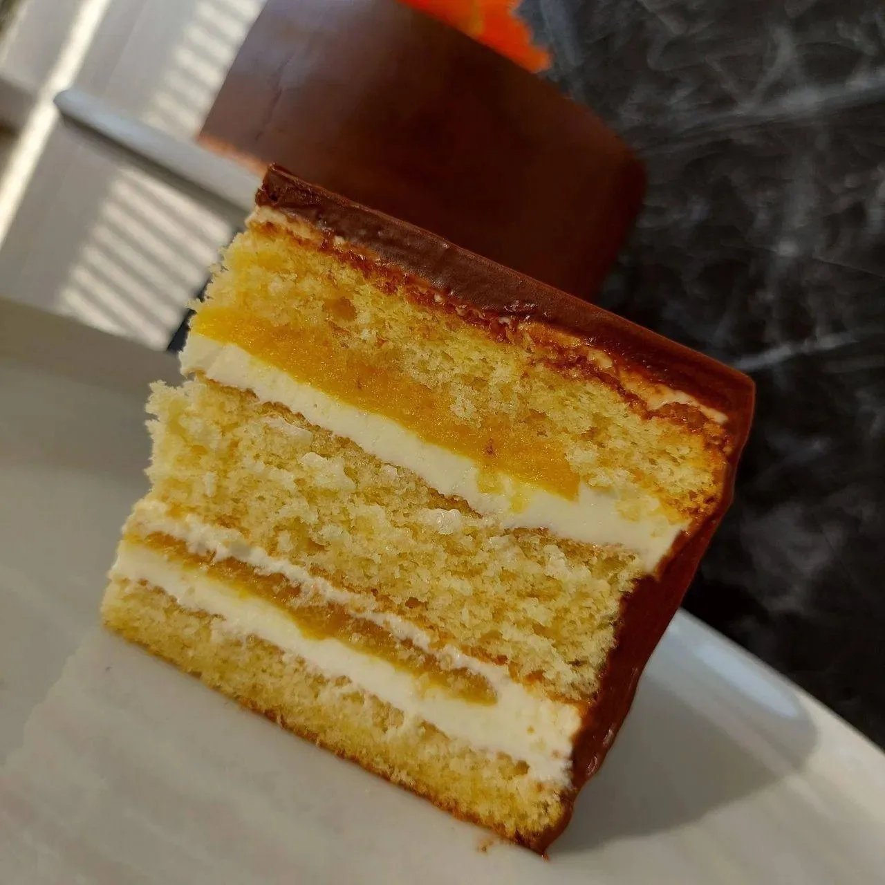 🎂Торт «Пряная тыква»🎂