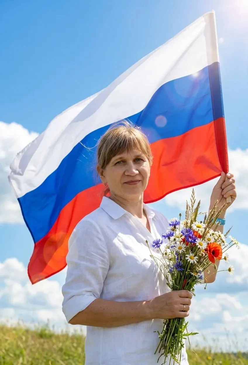 Под флагом России — к новым открытиям!
