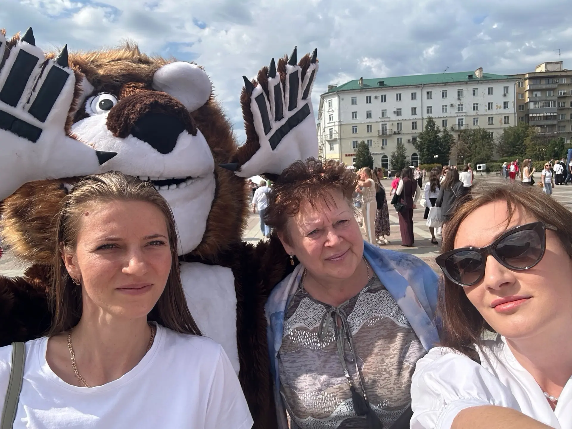 «Ученье — свет!»: школа имени Н.А. Котляра г. Пензы на Дне знаний.