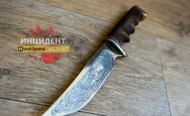 В Ноябрьске мужчина заколол ножом свою мать