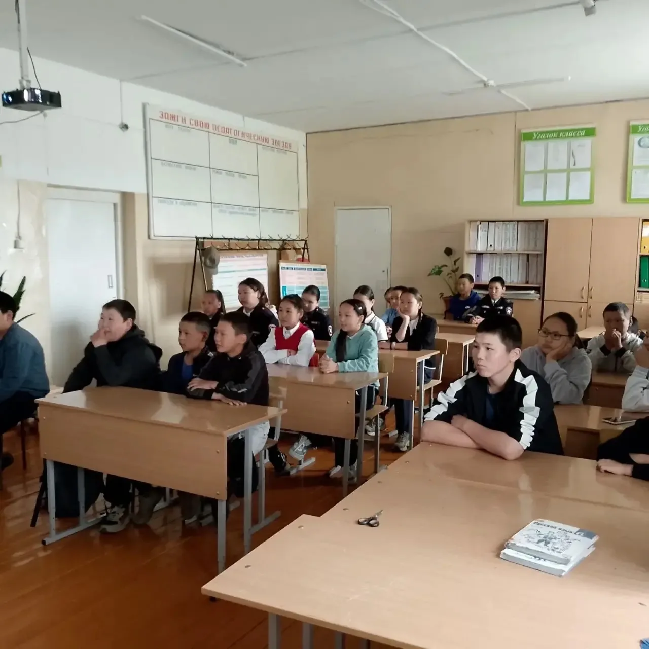 📣 Сегодня в рамках проекта «Билет в будущее» прошло практико‑ориентированное занятие н...