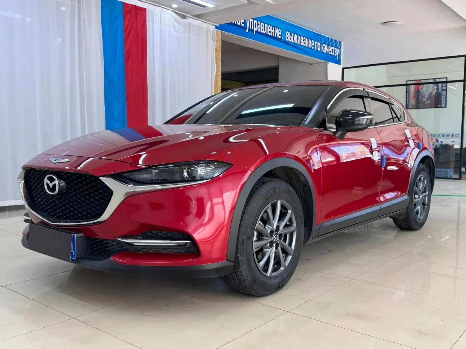 ‼️В продаже!‼️

Mazda CX-4 2.0L Blue Sky Vibrant Edition

📌 2.0 л., 158  л.с., передний привод, 📌 