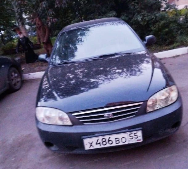 🚙  Kia Spectra