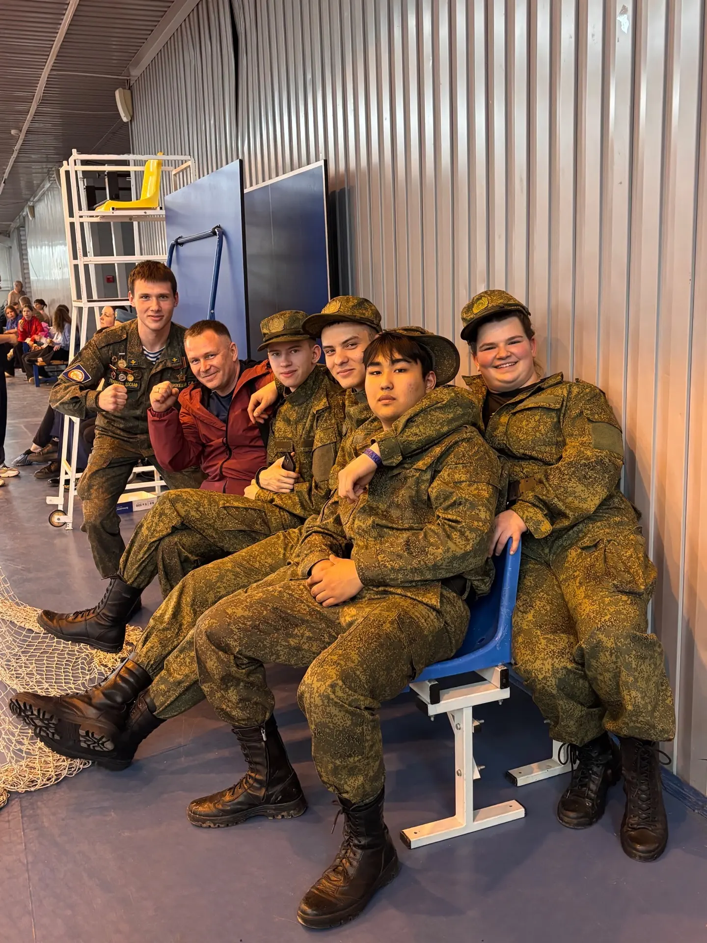 Есть первое место! 🥇 ВПК «Десантник ОНТ» — чемпионы зонального этапа «Зарницы 2.0»!