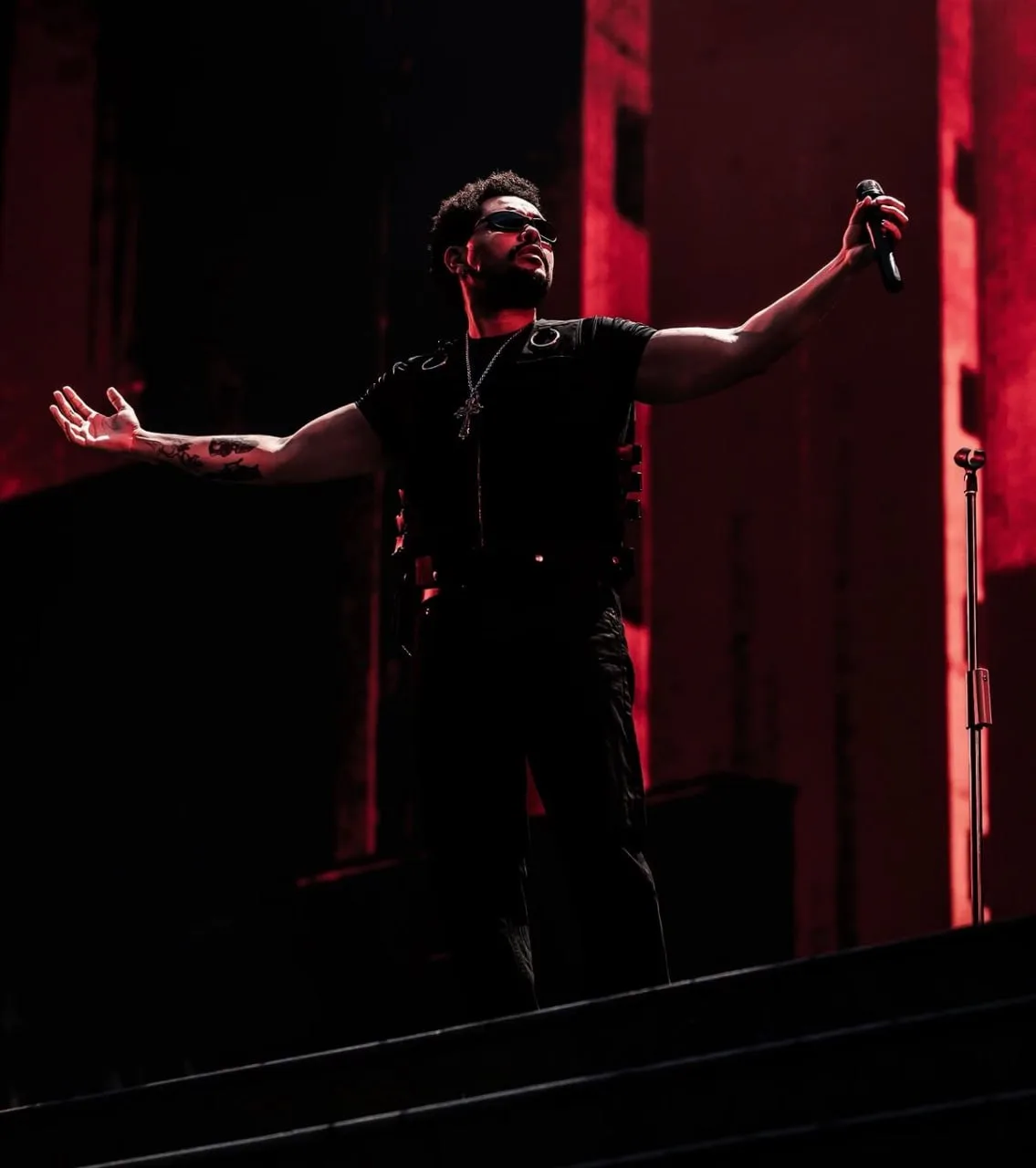 🎤 The Weeknd впервые выступит в Малайзии  и вы можете оказаться там!